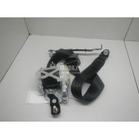 Ремень безопасности с пиропатроном Ssang Yong Actyon New/Korando C 2010 7460134003LBA
