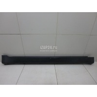 Накладка на порог (наружная) Ssang Yong Actyon New/Korando C 2010 7955034001