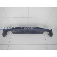 Юбка задняя Ssang Yong Actyon New/Korando C 2010 7882634002