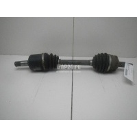Полуось передняя левая Ssang Yong Actyon New/Korando C 2010 4130034001
