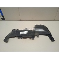 Воздуховод радиатора левый VAG A6 [C7,4G] (2011 - 2018) 4G0121283AC