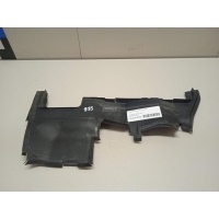Воздуховод радиатора правый VAG A6 [C7,4G] (2011 - 2018) 4G0121284AC