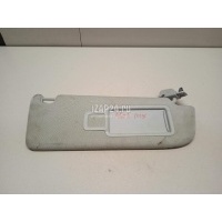Козырек солнцезащитный (внутри) VAG A6 [C7,4G] (2011 - 2018) 4G0857552DHF6