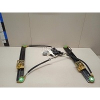 Стеклоподъемник электр. передний правый VAG A6 [C7,4G] (2011 - 2018) 4G0837462