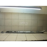 Накладка на порог (наружная) VAG A6 [C7,4G] (2011 - 2018) 4G0853855GGRU