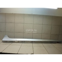 Накладка на порог (наружная) VAG A6 [C7,4G] (2011 - 2018) 4G0853856GGRU
