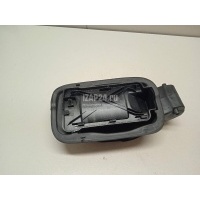 Ниша лючка бензобака VAG A6 [C7,4G] (2011 - 2018) 4G0809906C