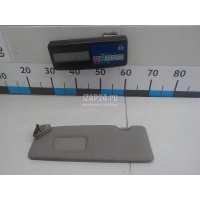 Козырек солнцезащитный (внутри) BMW 1-serie E82/E88 (2007 - 2013) 51167252507