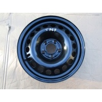 Колесо штампованное opel oe 6.5 
