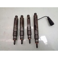 Форсунки форсунки volvo v40 1.9d 70kw 99 год 0432193754