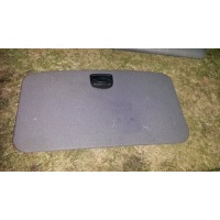 Ssangyong kyron 2005 - 2007 пол коврик багажника