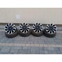 4× колесо алюминиевая opel oe мокко 7.5 