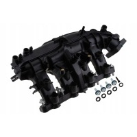 Коллектор впускной opel astra j 1.4t 09 - meriva b 1.4t 10 - zafira c 1.4t 11 -