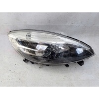 Renault scenic iii рестайлинг 13 - фара правый передняя переднее 260106928r