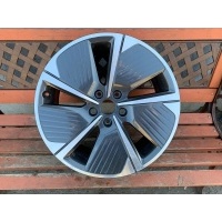 Колесо алюминиевая seat oe леон iv 7.5 