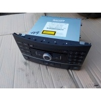 Радио компакт - диск мерседес w212 a2129060001