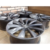 Комплект дисков тесла модель s 5x120 8 , 5x21et40 графит
