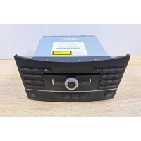 Мерседес w212 радио навигация a2129060001
