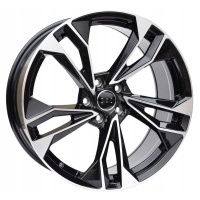 4× колесо алюминиевая pdw group 5493 q3 q5 sq5 sq7 s4 rs4 s5 rs5 9.0 