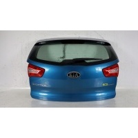 Крышка багажника задняя задняя заднее стекло kia sportage 3 iii 10 - 15 b5 2010 - 2015