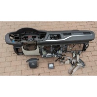 Панель панель торпеда комплект citroen c5 ii x7
