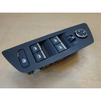 Переключатель дверь стекол левый передняя peugeot 508 ii