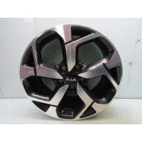 Колесо алюминиевая kia oe 7.0 