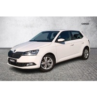Skoda fabia ambition 1.0 mpi / 60 л.с. салон польша