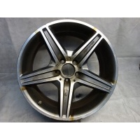 Колесо алюминиевая mercedes - benz oe cls w219 8.5 