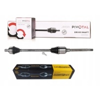 Привод мерседес gle v167 / c167 4-matic a.t. переднее правый