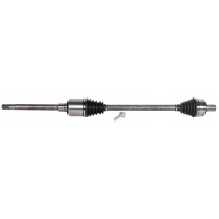 Привод правый мерседес gle v167 / c167 300d 350d 400d 450 580 eq boost 4x4