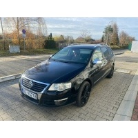 Volkswagen passat замена - 2006 год - 2.0tdi - 170km