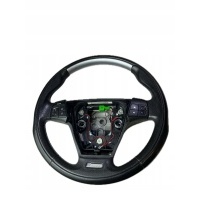 Руль кожаная многофункциональная v50 c30 -