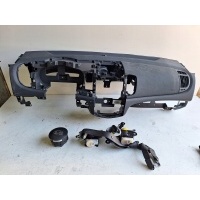 Kia forte cerato 09 - 12 консоль airbag
