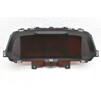 Спидометр часы virtualny жк skoda oe 5e3920770a