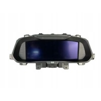 Спидометр часы virtual skoda октавия iv 4 5e3920770a