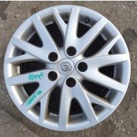 Колесо алюминиевая renault oe 403000606r 6.5 
