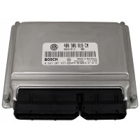 KOMPUTER VW PASSAT B5 1.8 T 4B0906018CM 0261207435