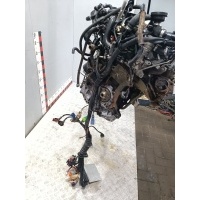 Проводка двигателя Skoda Superb 2006