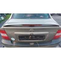 Спойлер крышки багажника аэродинамический 3 - cie свет стоп opel vectra b