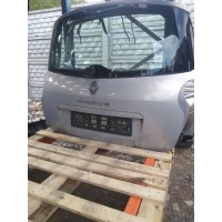 Крышка багажника стекло багажника задняя renault modus 1 2005 rok