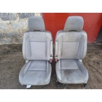 Subaru forester sg ii 02 - 05 сидіння водія пасажира європа