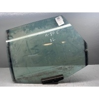 Стекло двери задней левой Audi 100 C3 1990 43R-001013