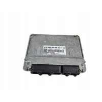 KOMPUTER STEROWNIK SILNIKA SKODA FABIA II 06 - 10 1.2