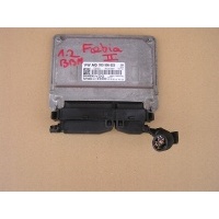 KOMPUTER SILNIKA SKODA FABIA II 1.2B BBM 03D906023