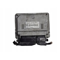 STEROWNIK SILNIKA SKODA FABIA II 1.2B 03D906023M