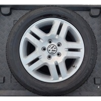 Колесо копии подъездные 255 / 55 r18 7l6601025 volkswagen touareg ii 2 7p