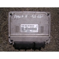 SKODA FABIA II 1.2 6V - KOMPUTER 03D906023