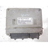 STEROWNIK SILNIKA SKODA FABIA II 1.2B 03D906023M