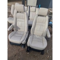 Land rover range rover l320 кресло левый правая кожа 2008 год комплект кресла спорт